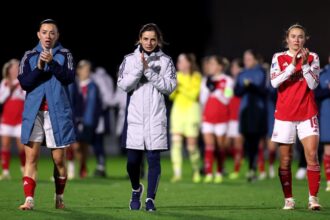 Arsenal 'cool under pressure' on return to Madrid