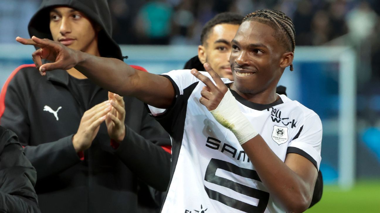 Transfer rumors, news: Man United rate Rennes duo highly