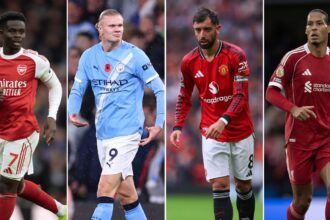 Re-ranking: Who is the MVP of each top Premier League club?