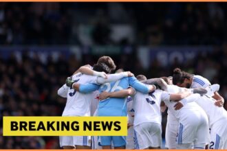 Report: Leeds star has held talks with Euro giants over January move