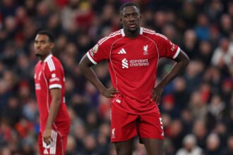Liverpool rating: Isak and Konate 3/10 in heartbreaking loss to Forest