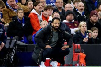 A year on from Amorim's Manchester United debut, things are finally looking up.