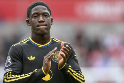 Amorim: United will keep Maynou, Zirksee if necessary