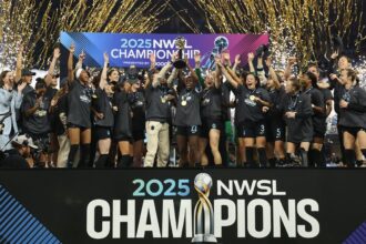 Gotham rides a series of magical moments to win NWSL Championship