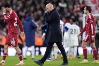 Liverpool's crisis deepens with further defeats and fewer points for Madrid.