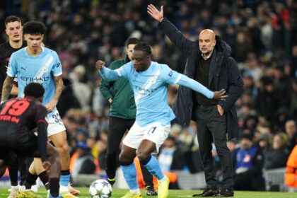 Man City's team problems revealed after defeat to Leverkusen