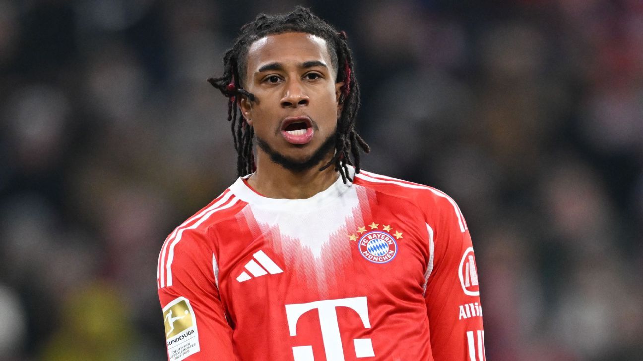 Transfer rumors, news: Liverpool's 'dream' is to sign Bayern Munich's Olise