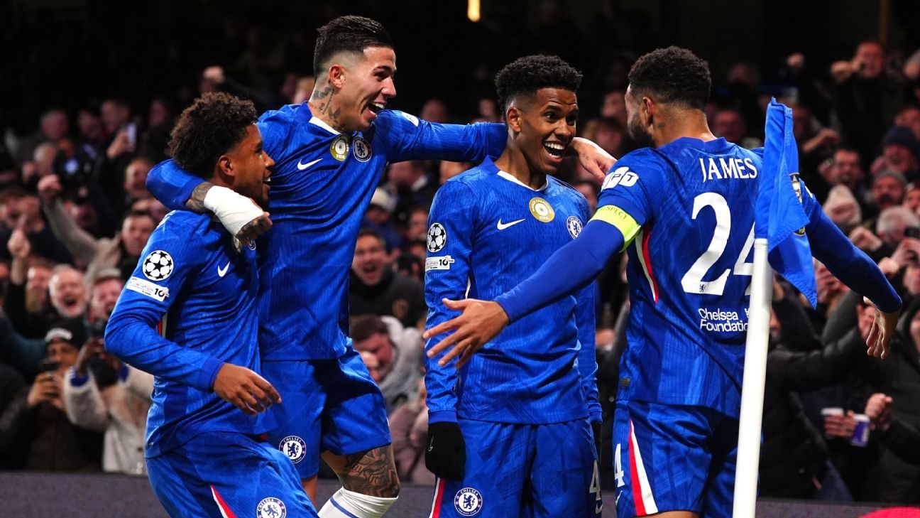 Chelsea look worthy of the 'world champions' tag thanks to teenage star Estevao