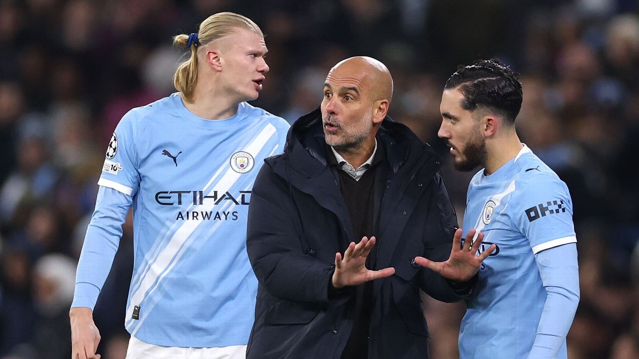 UCL talking points: The price of Pep's tinkering City and Arsenal look unstoppable
