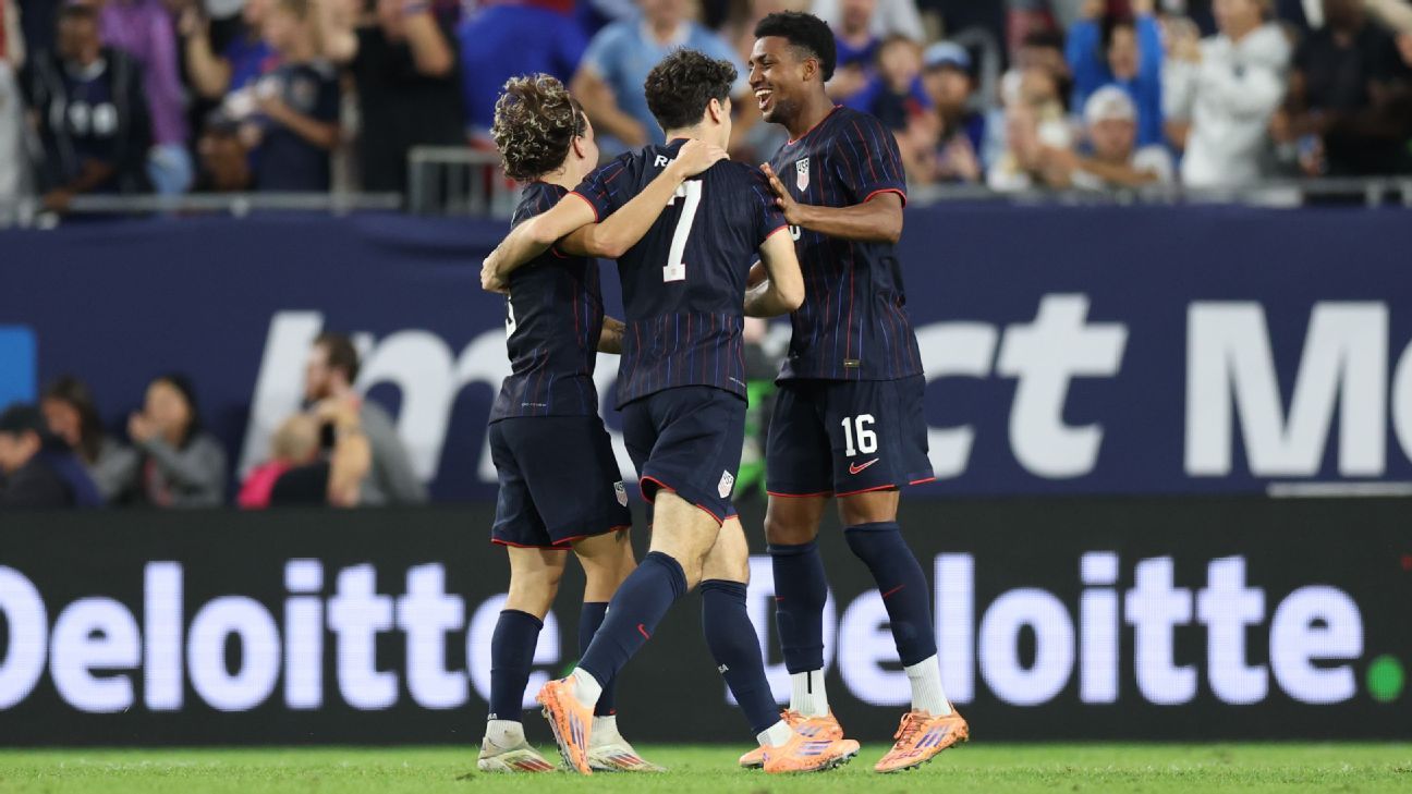 USMNT 2026 World Cup Big Board 3.0: Reina, Scali return to the fold