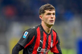 Pulisic to miss game against Milan due to injury