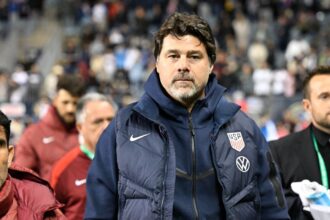 Poch: USMNT must aim to win the World Cup in 2026