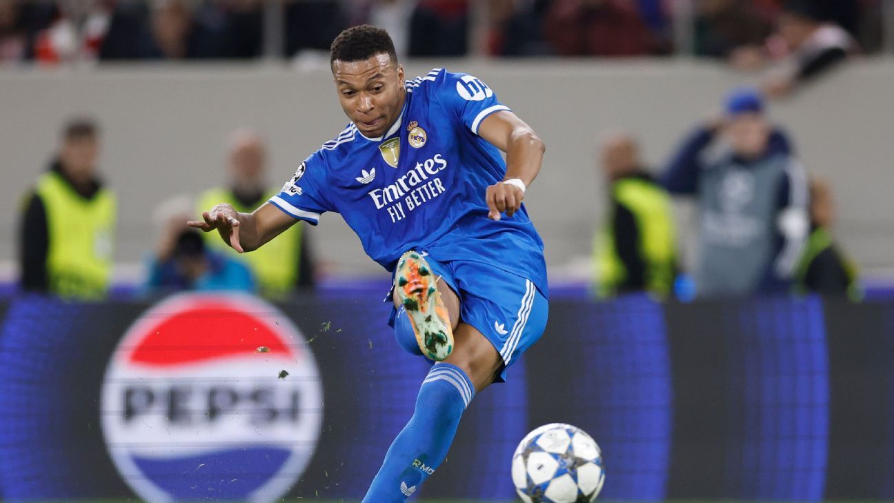 Mbappe: "Madrid players need to 'protect' Alonso"