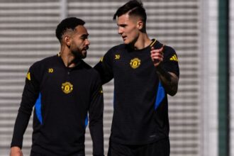 Cunha and Sesco still absent for United vs. Palace