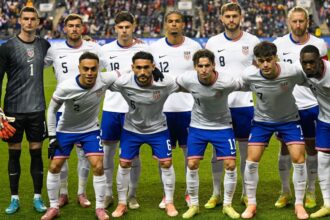 🔮 Predict USMNT's WC starting lineup