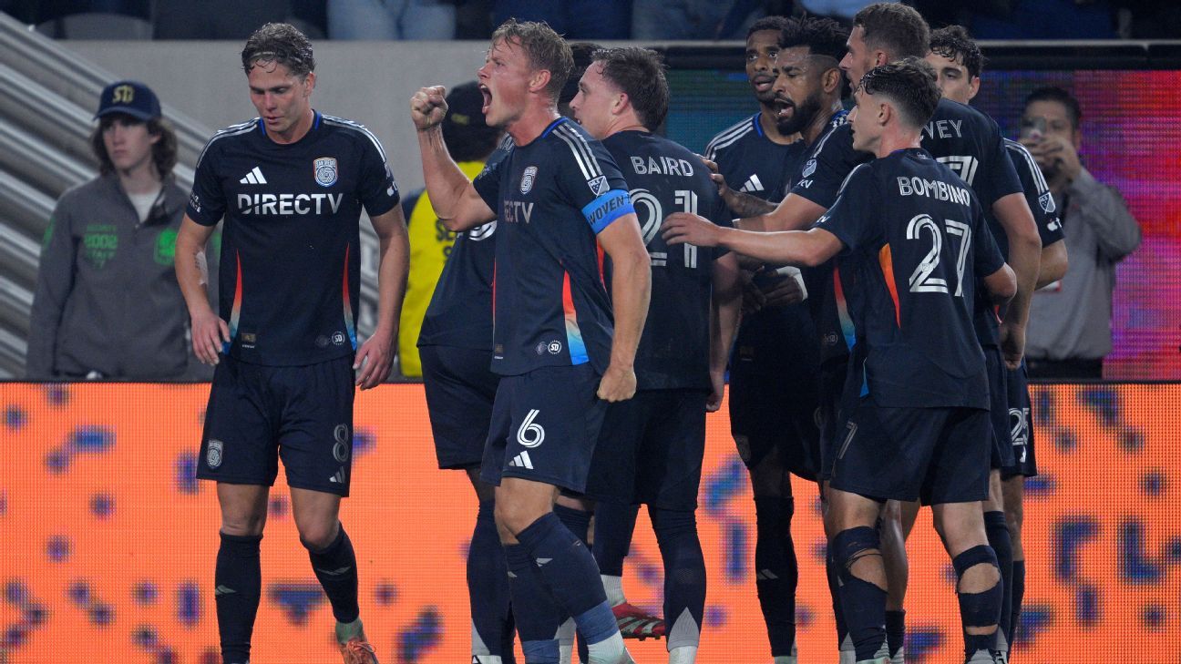 How San Diego's risk-taking went from an afterthought expansion to a competitor