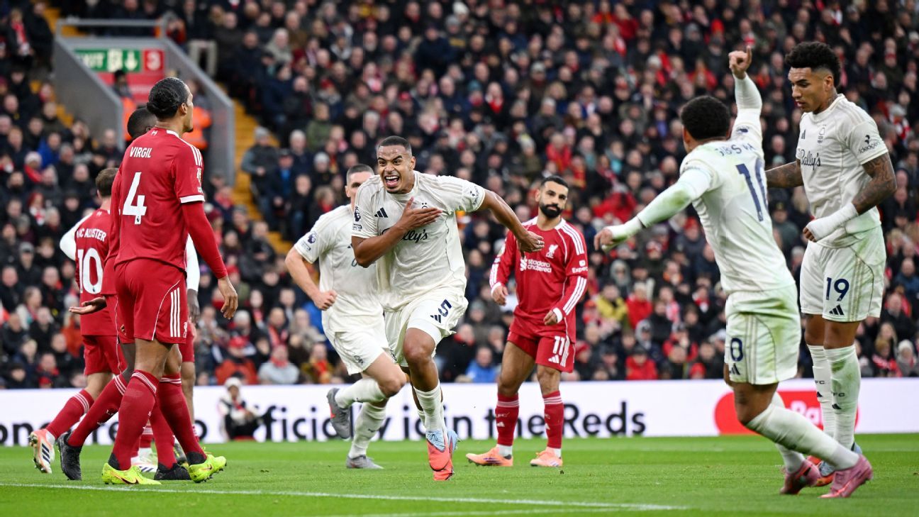 Transfer rumors, news: Chelsea keen to sign Forest defender Murillo