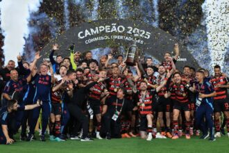 Flamengo wins Copa Libertadores, but Brazilian players look exhausted