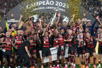 Flamengo wins their fourth Copa Libertadores title