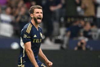 Muller: ``Playing against me in the MLS Cup final is not about Messi''