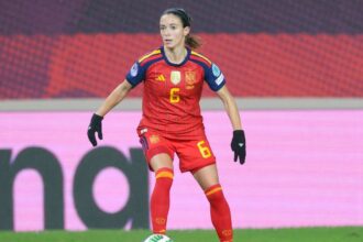 Barça star Bommatti breaks leg during training in Spain