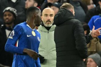 Maresca questions inconsistent refereeing regarding Chelsea Red