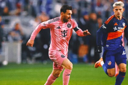 Lionel Messi's great performance propels Inter Miami to MLS Cup East finals