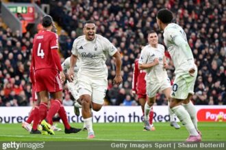 Liverpool vs Nottingham Forest: Key points as the Premier League champions sink to new depths