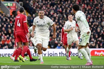 Liverpool vs Nottingham Forest: Key points as the Premier League champions sink to new depths