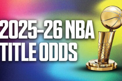 2025-26 NBA title odds: OKC in favor. Where does the piston stand?