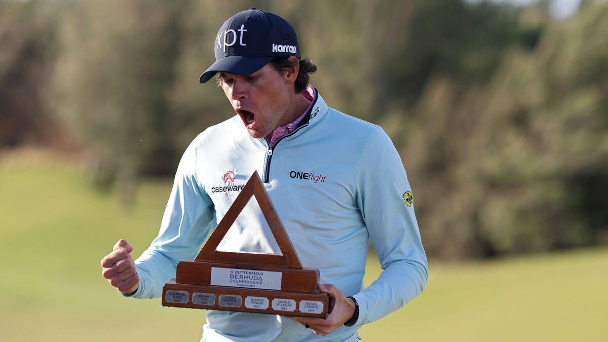 2025 Bermuda Championship Leaderboard: Adam Schenk earns first PGA Tour win