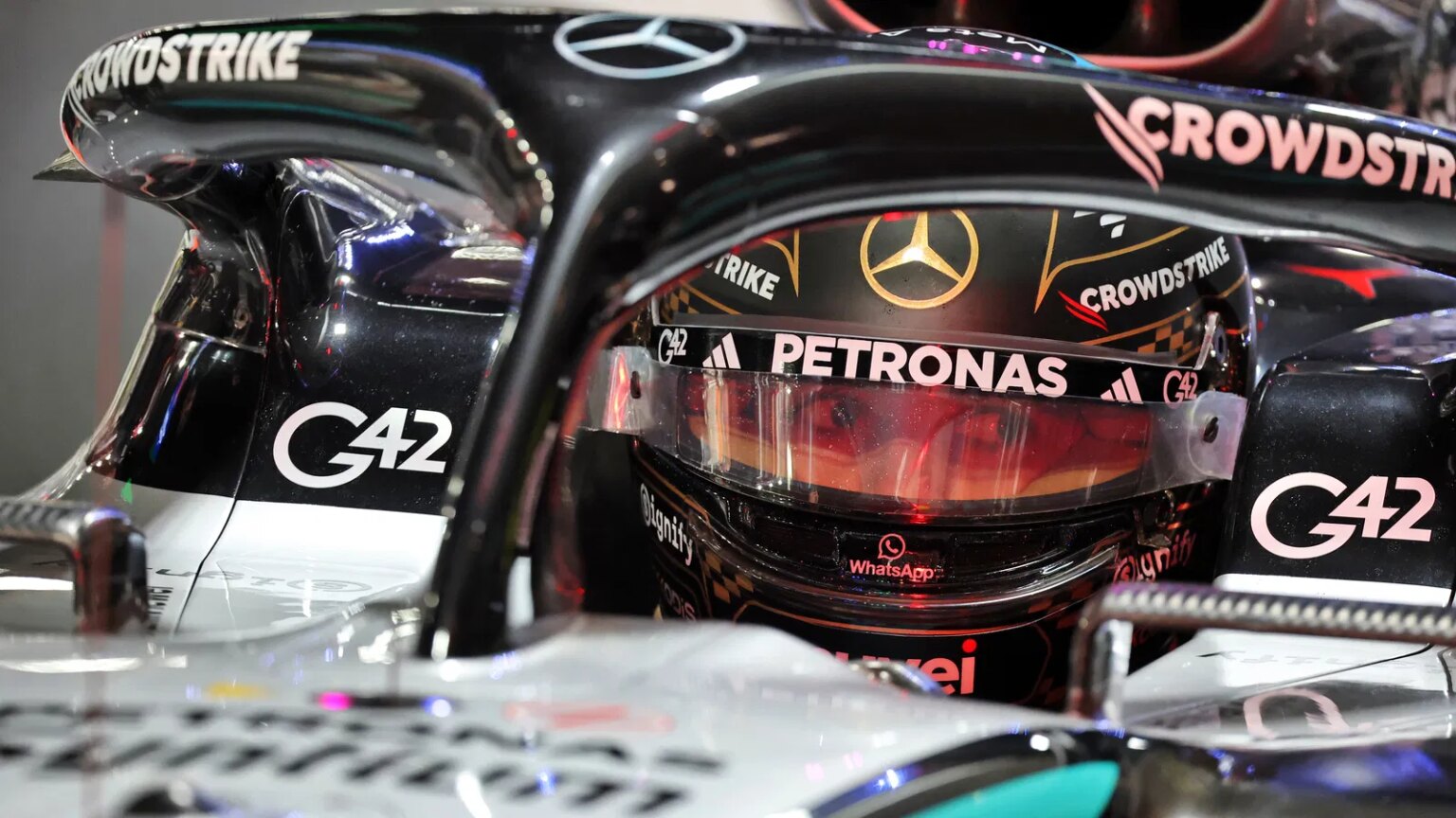 2025 F1 Las Vegas Grand Prix - Final practice results