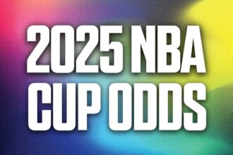 2025 NBA Cup Odds: Thunder favors repeat. SGA leads MVP committee