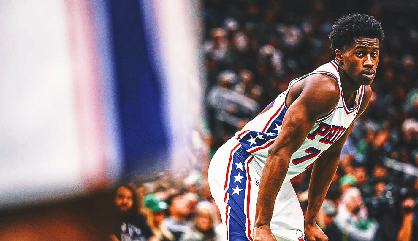 2025 NBA Rookie of the Year odds: Favors the flag. VJ Edgecom’s breakthrough