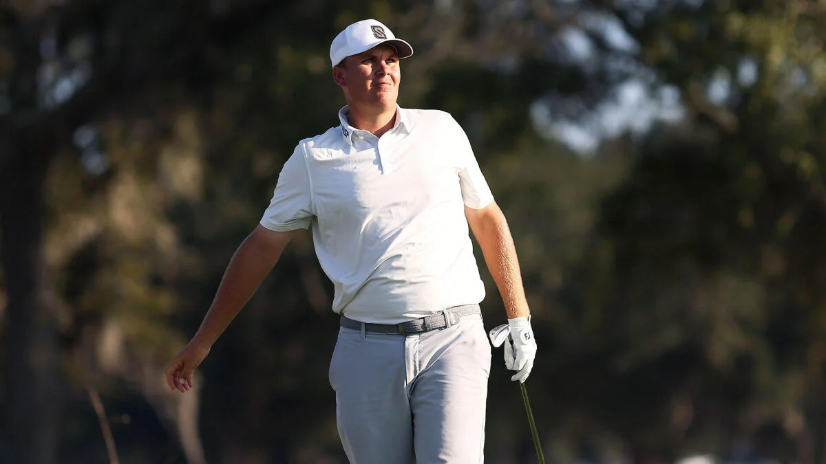 2025 RSM Classic Leaderboard: Sami Valimaki becomes first Finn to win on the PGA Tour