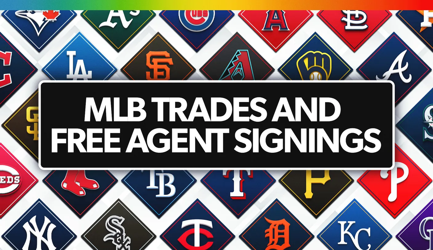 2026 MLB Free Agent Contracts, Trades: Braves, Astros Infielder Trade