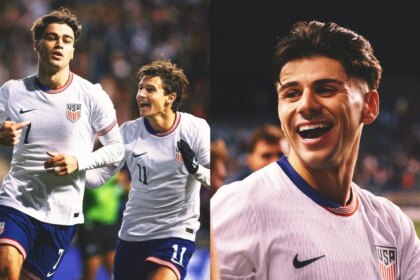 No. 26: Did America's Gio Reyna and Max Alfsten contribute to the World Cup roster incident?