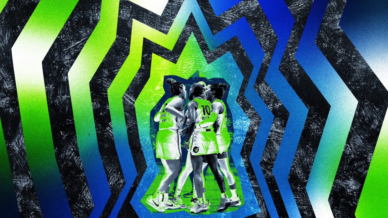 A season of highs, lows, and the Minnesota Lynx's flame still burning