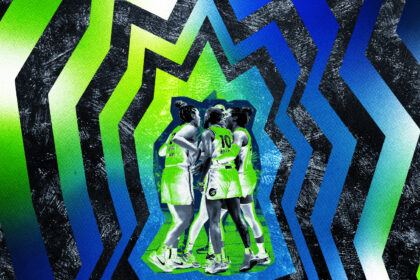 A season of highs, lows, and the Minnesota Lynx's flame still burning