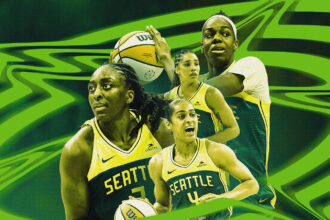 Seattle Storm 2025 Season Recap: A Roller Coaster Journey to the Playoffs