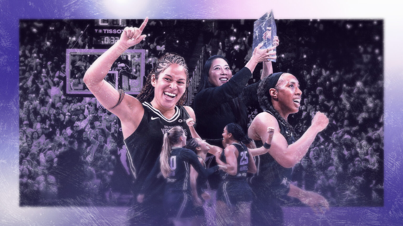 Golden Moment Season in the Bay Area