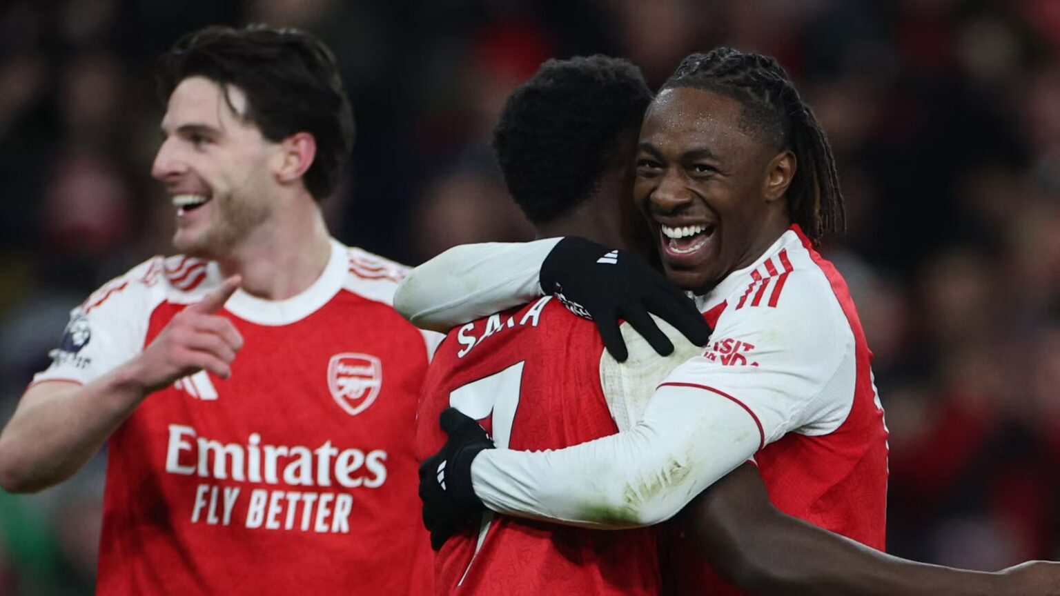 £27m star just played his best game for Arsenal