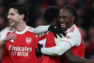 £27m star just played his best game for Arsenal
