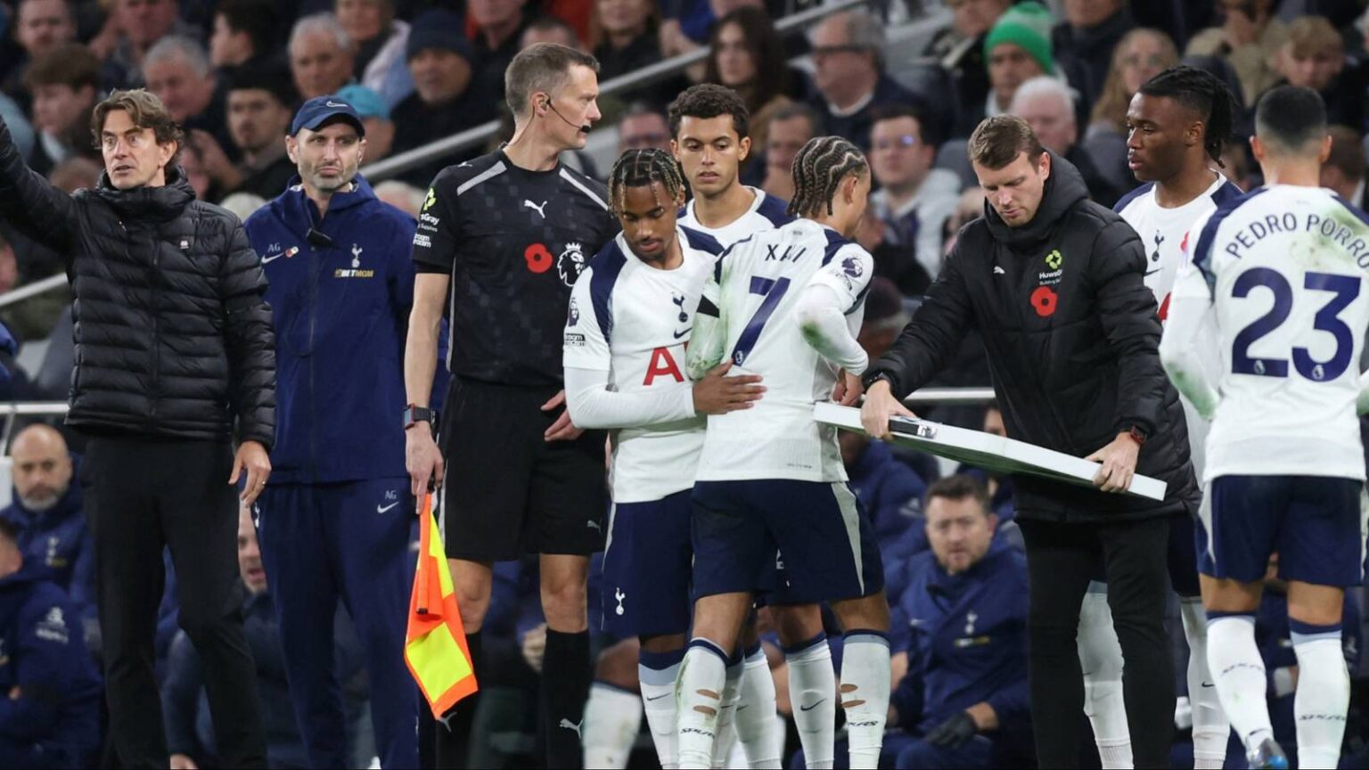 3/10 Spurs flop is now fast becoming the new Tanguy Ndombele