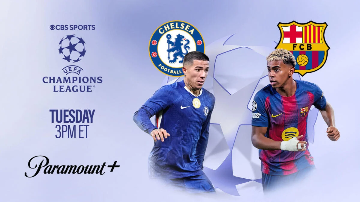 Soccer Fix: Champions League action returns in a big way with Chelsea vs. Barcelona on Tuesday.