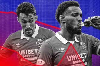 £4.5m flop one of Rangers' worst ever contracts