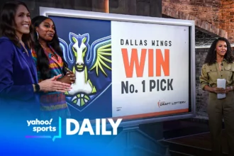 Dallas Wings win 2026 WNBA draft lottery — who will they pick 1st overall?