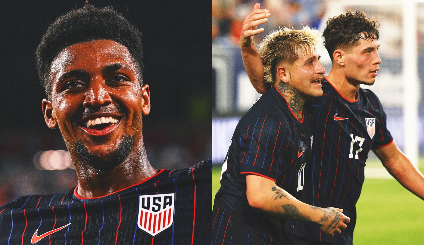 4 points from the U.S. men's team's 5-1 victory over Uruguay