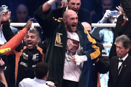 Fury vs. Klitschko: 10 years since the Brit's famous world title win