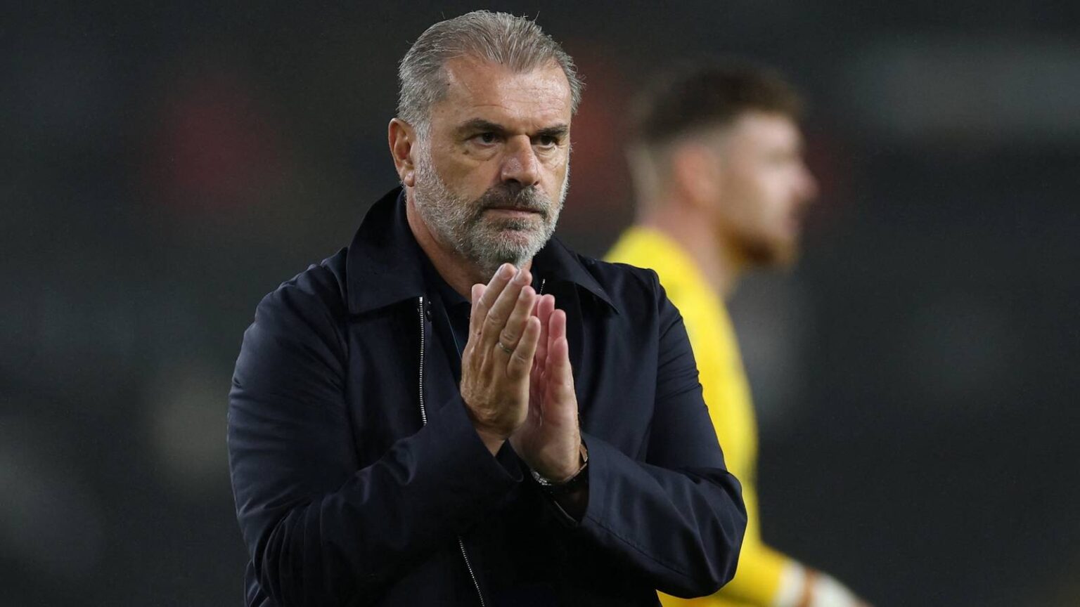 A reporter talks about how Ange Postecoglou made his shocking return to Celtic and ``could he have done it yet?''